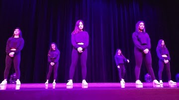 UH Sigma Phi Omega MGC Showcase Sp 