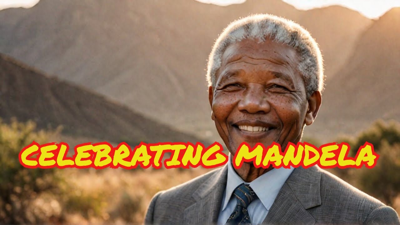 How Nelson Mandela Changed the World Forever - YouTube
