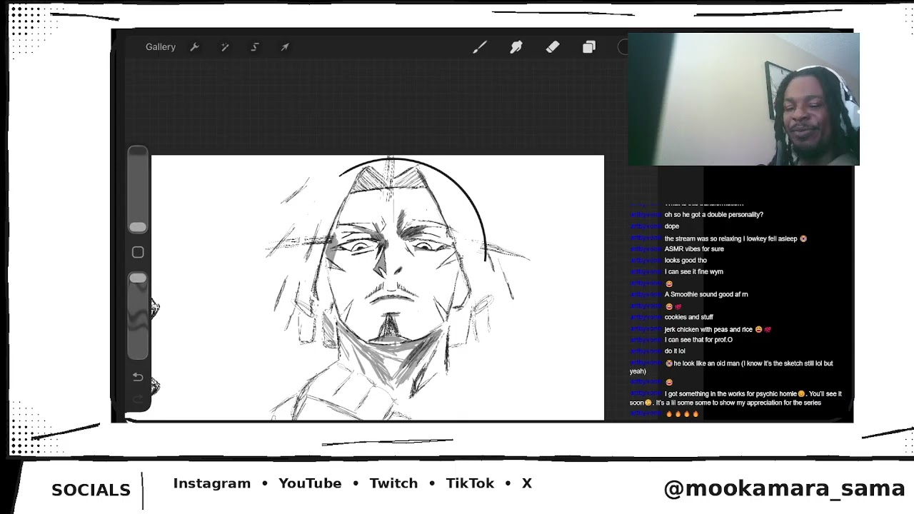 sketching my way back! day 13 (Part 6/7) - YouTube