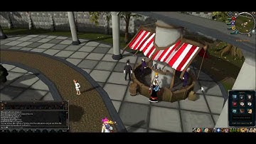 Merchz RuneScape HTML 5 Beta First Impressions!