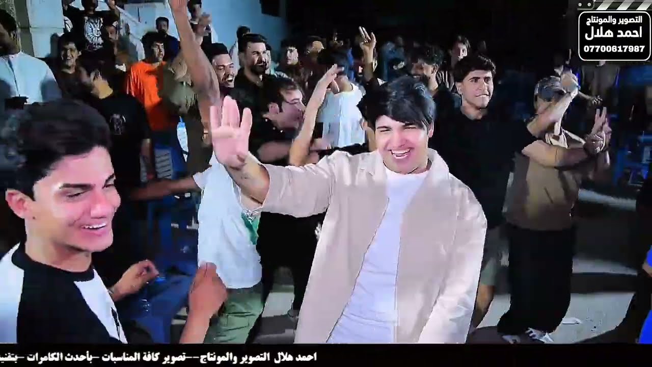 فرقة شعيرة الجوهرة العبو جولة شوفو/عقد قران الأخ زيد ماجان الف مبروك الحجز والاستفسار 07700617987