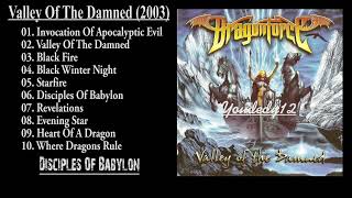 06. Disciples Of Babylon | Dragon Force 2003