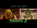 SHREK 2 / Cena familiar / Live action
