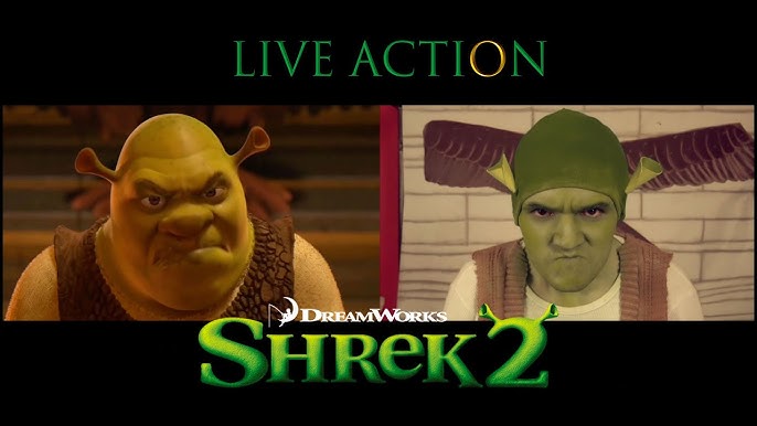 Solta o Play - A cara é de Ogro, mas o coração 😍, Shrek Para Sempre,  Filme 2010