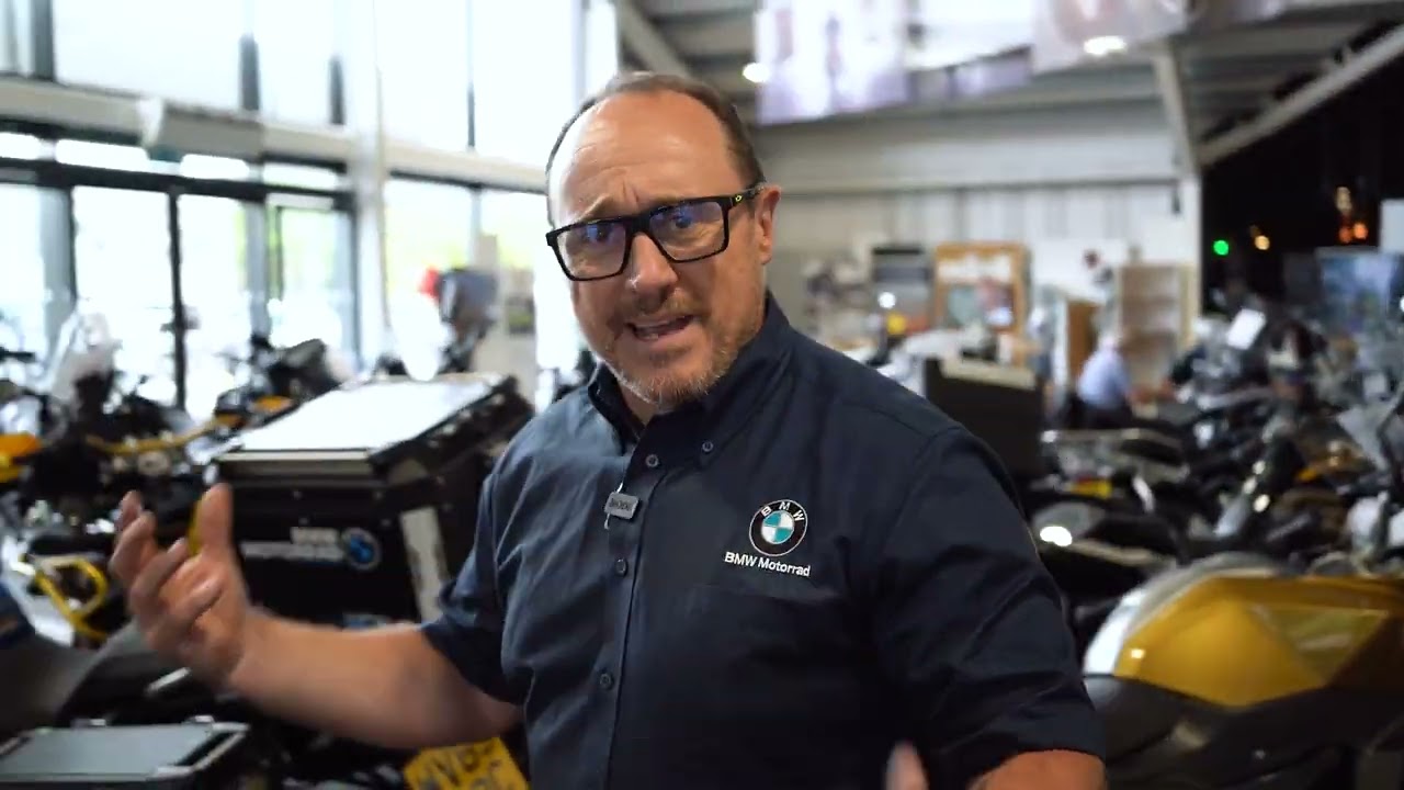 We're looking for a BMW Motorrad Sales Trainee! | Dick Lovett