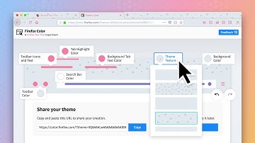 Firefox Color: A Firefox Test Pilot Experiment