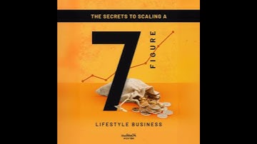 Secrets To Scaling A 7 Figure Lifestyle Business - Jackson Millan
