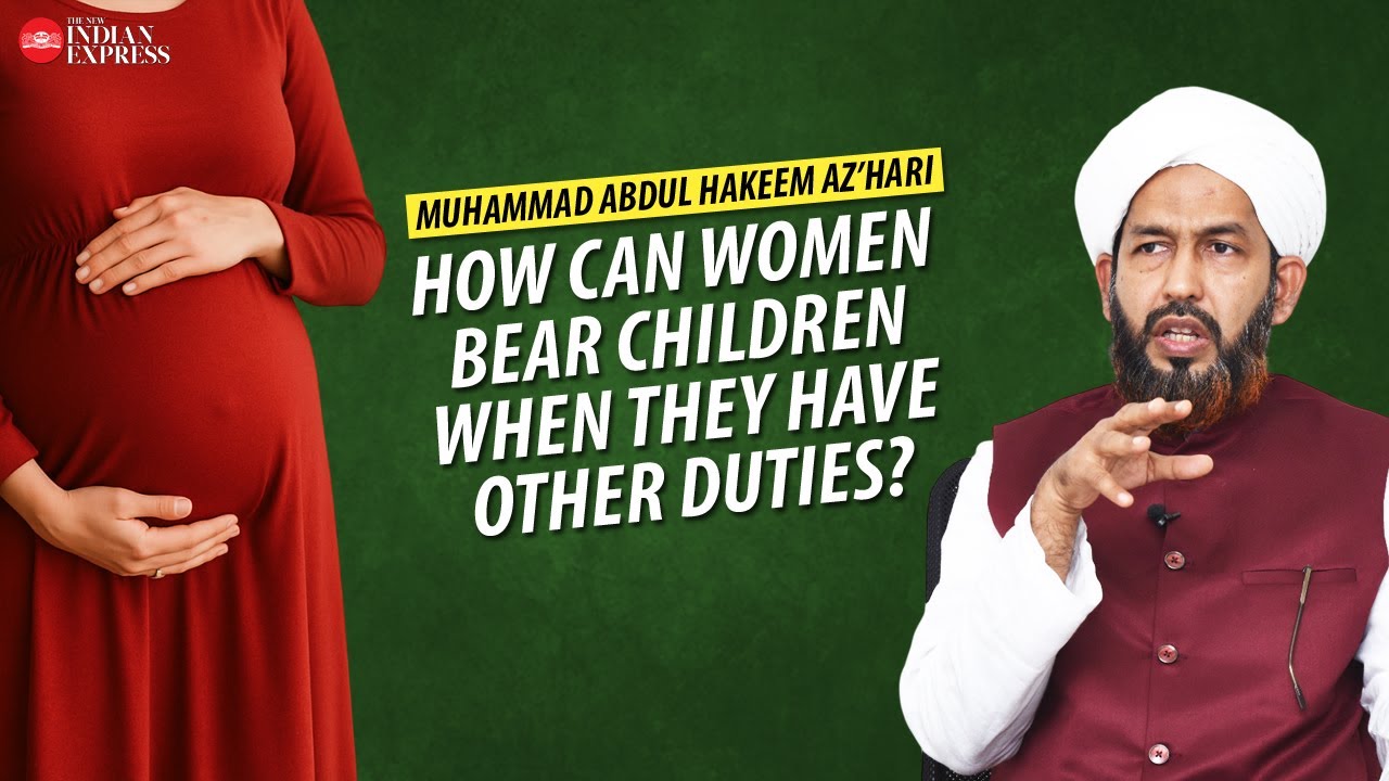 'It will lead to a decrease in population' - Muhammad Abdul Hakeem Az’hari | Interview | TNIE Kerala