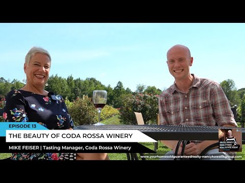 The Beauty of Coda Rossa Winery