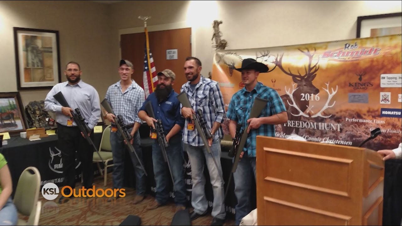 Veterans Utah Cow Elk Hunt YouTube veterans-utah-cow-elk-hunt-youtube