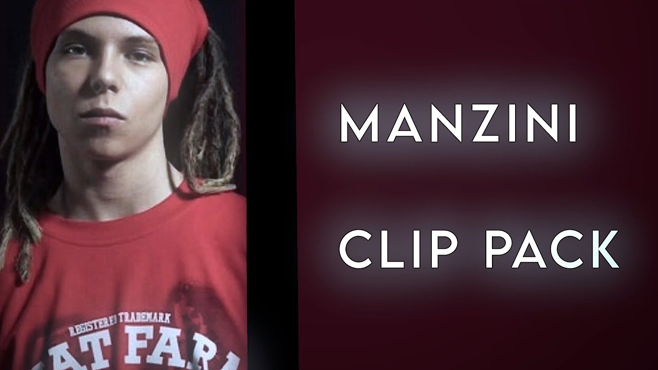 Manzini Clip Pack - YouTube