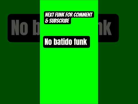 No Batido funk Ultra slowed