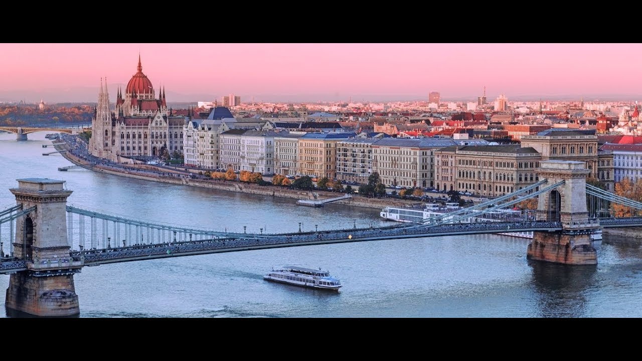 Danube autoroute fluviale de l'europe de l'est