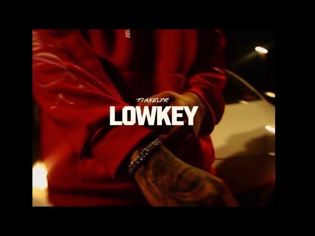 Sleduj Tianelpr - LOWKEY (Video oficial) na YouTube Sleduj Tianelpr - LOWKEY (Video oficial) na YouTube