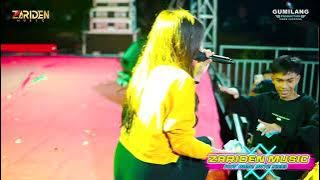 ZARIDEN MUSIC - WIRANG DINDA TERATU - PARTY JETAK X GANDJA COMMUNITY PUCAKWANGI PATI