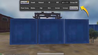 4.5🥔POTATO GRAPHICS LAG FIX MAX FPS PERFORMANCE 100%WORKING WITH PROOF✅PUBG/BGMI 4.5