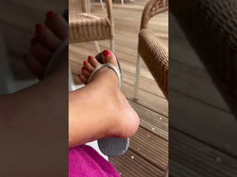 Time for Relax 😎#happyfeet #relax