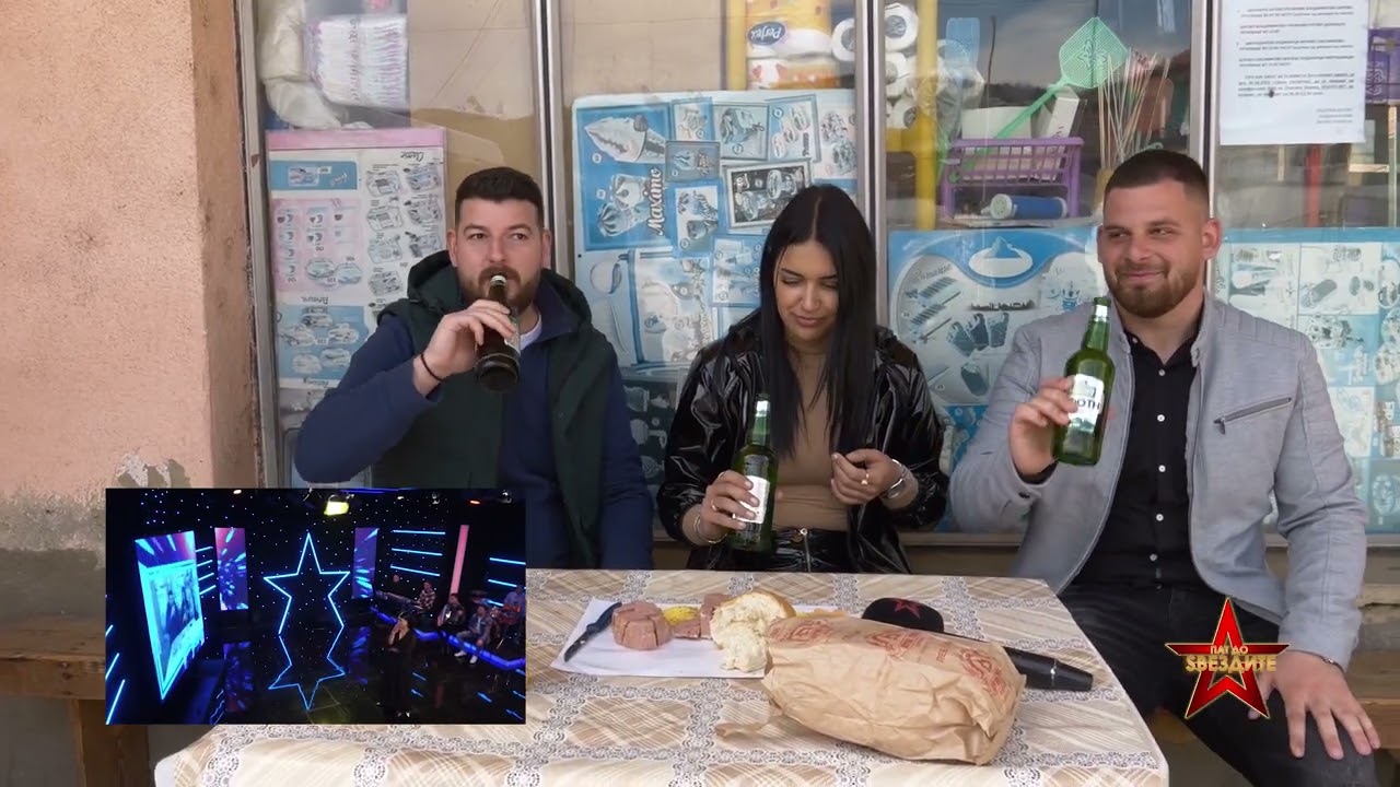 PAT DO ZVEZDITE Ep. 3 - Ilija Cikarski -  Berovo