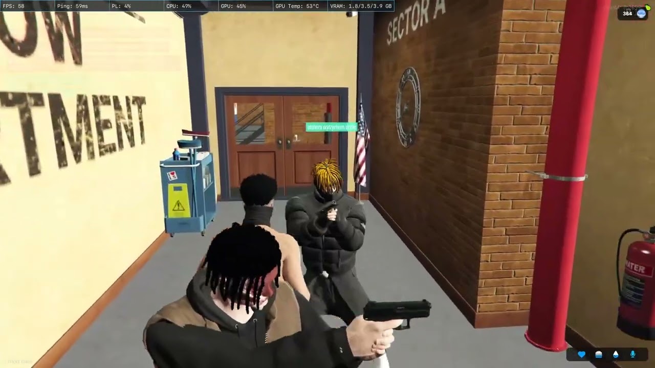 Odbicie na Wait RP (Perm)