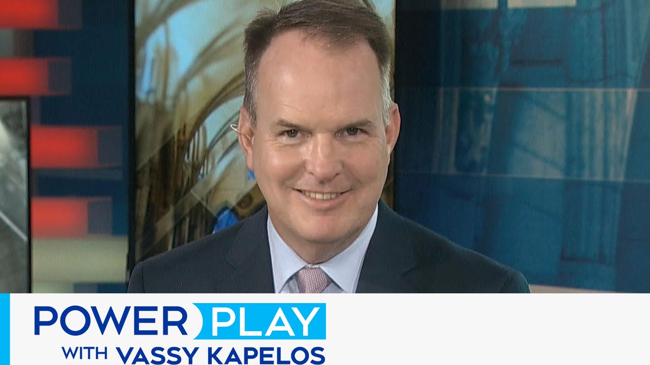 Government house leader on key issues ahead of summer recess | Power Play with Vassy Kapelos
