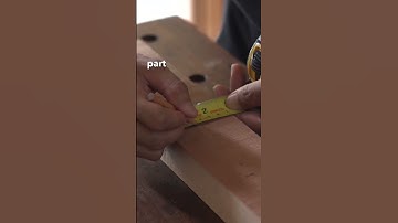 The Real Reason Tape Measures Have This 🤔