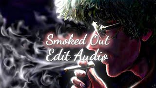 Smoked Out - Prxsxnt Fxture Edit Audio