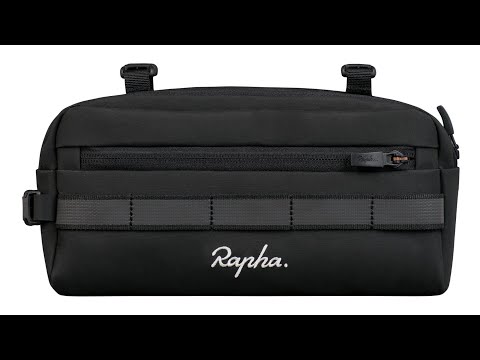 Video: Rapha Bar Bag anmeldelse