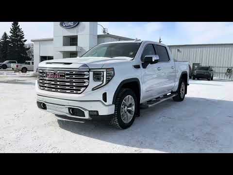 2023 GMC Sierra 1500 Denali #T0112 at Country Ford