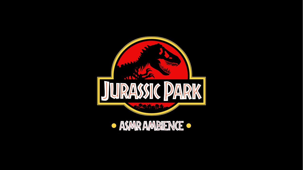 Jurassic Park 93 asmr ambience - YouTube