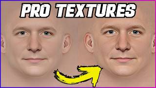 WWE 2K26 - Face Texture Tutorial - Expert/Pro Edition screenshot 1