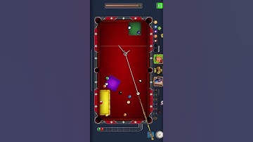 8ball pool tricks tutorial #8ballpool #gaming #sorts #trickshots #trending