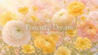 Buttercup Dreams 🦋 | Soft Waltz Piano & Orchestral Fairytale screenshot 4