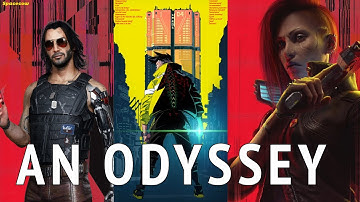 A Personal Retelling of Cyberpunk