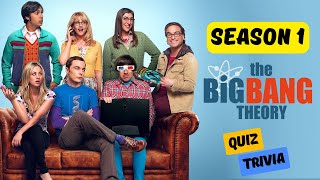 The Big Bang Theory Season 1 Quiz: Test Your Knowledge with Sheldon and the Gang! 🌟🔬 screenshot 4