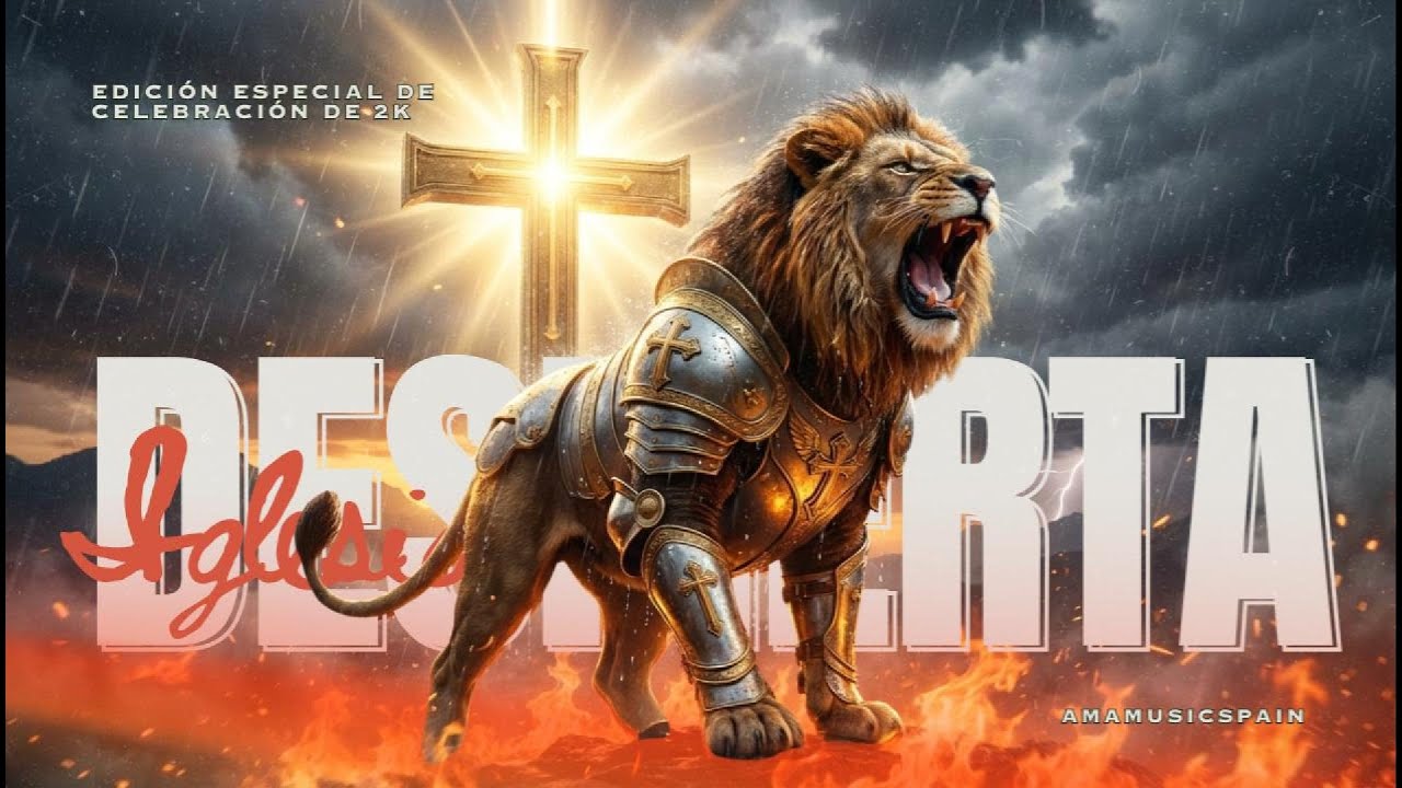 🎬🔥 Trailer Oficial | ¡DESPIERTA, IGLESIA! — El Himno de los Congresos 2026 (Especial 2K)