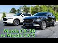 2020 Mazda CX-30 vs 2020 Mazda CX-5 | Which Mazda Crossover is Right For You?