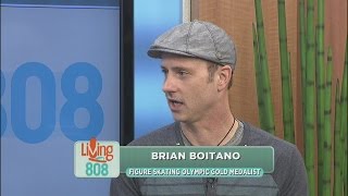 Golden Moment at the Blaisdell kicks off tomorrow- Brian Boitano