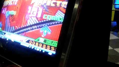 Sora Vs Joel DDR EXTREME LARCOMAR