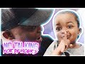I CHALLENGED MY 3 YEAR OLD SON TO NOT TALK FOR 24 HOURS !!!! * must see *