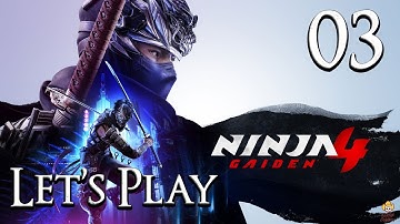 Ninja Gaiden 4 - Let