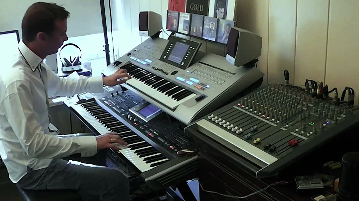 Mississippi Pussycat Played By Rico On Yamaha Tyro...