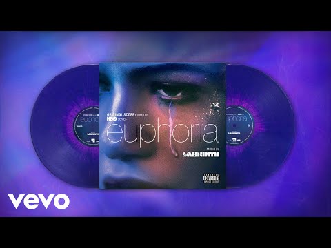 Labrinth — Labrinth - Unboxing Vinyl: Labrinth - Euphoria (Original Score from the HBO Series)
