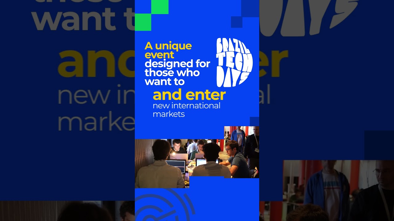 Brazil Tech Days story