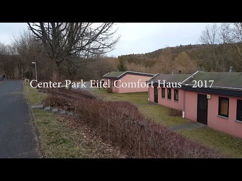 Center Parc Eifel Comfort Haus