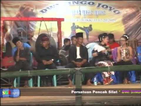Seni Pencak Sila \