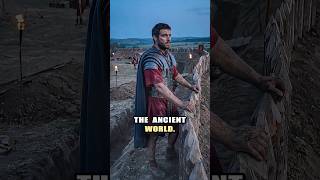 How Did Roman Soldiers March So Far?