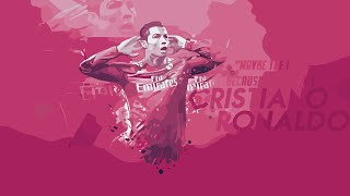 Crisitano Ronaldo Rockstar - Edit