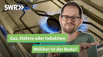 Wie gefährlich ist es mit Gas zu kochen?