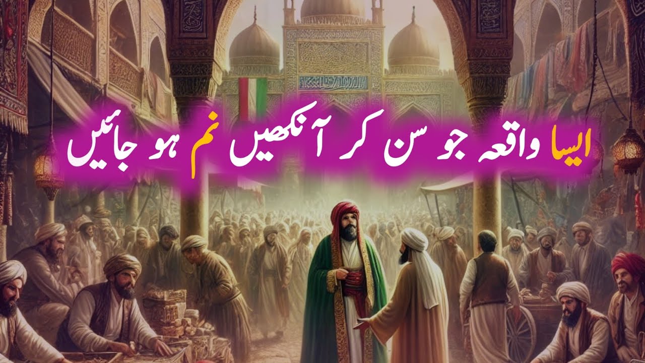 Ek Waqia Jo Dil Ko Hila Kar Rakh De | Hazrat Ali (R.A) Ka Insaf