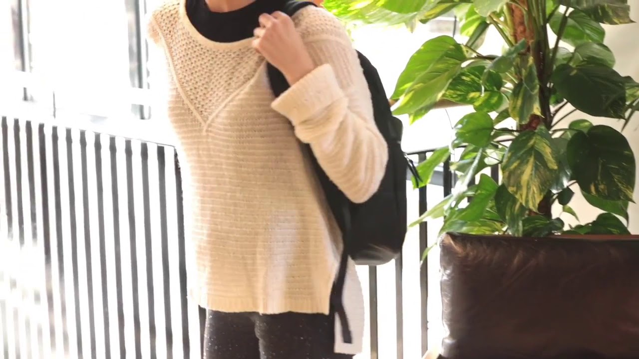 KNOMO BEAUCHAMP BACKPACK